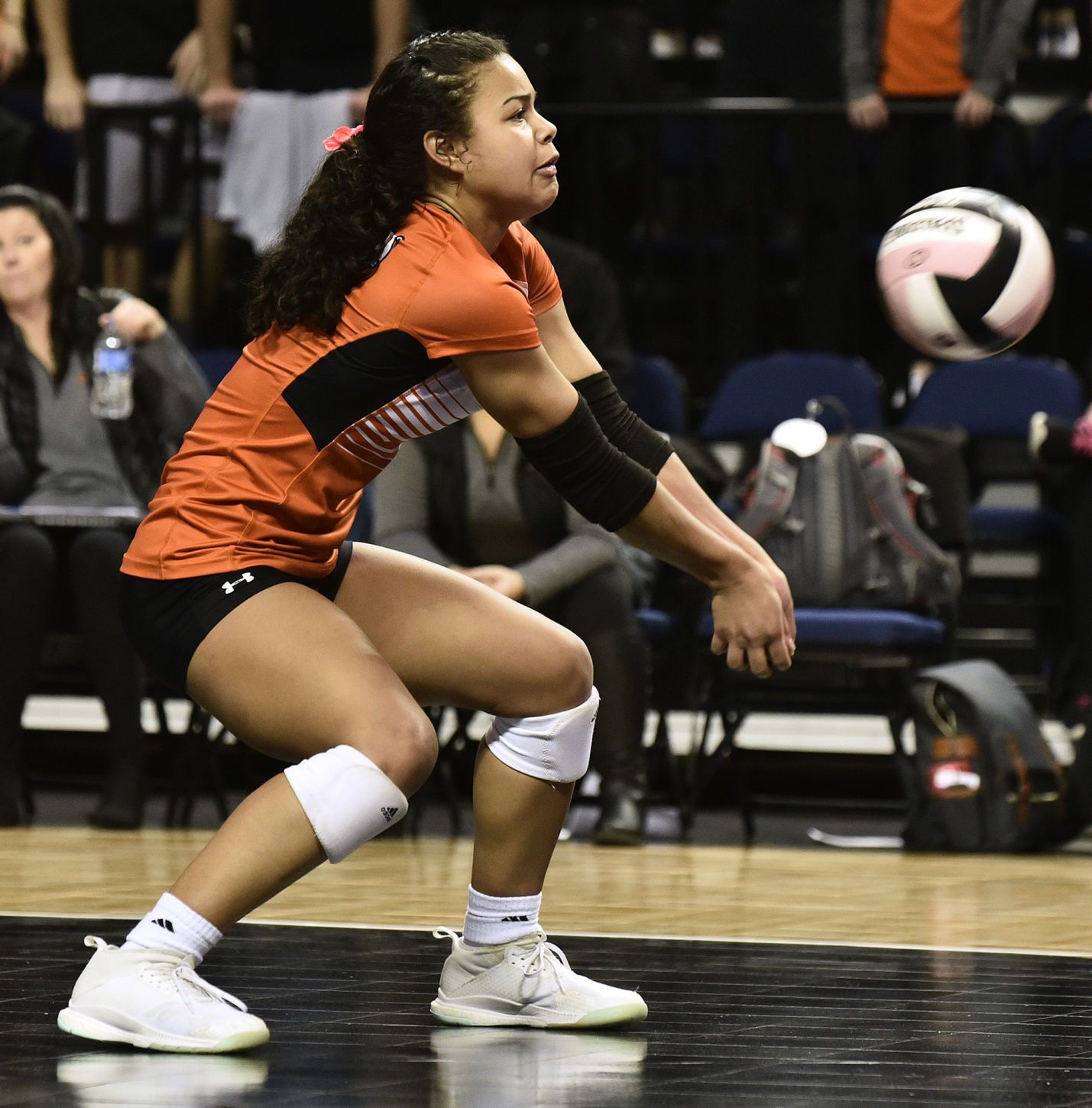 Sergeant Bluff-Luton vs Western Dubuque state volleyball